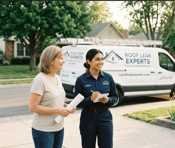 Roof Leak Repair Winkelman, AZ FAQs
